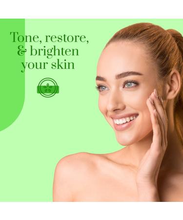 CLAIR BEAUTY Cucumber & Aloe Hydrating Under Eye Mask Patches - Moisturizing Toning & Rejuvenating | Reduces Fine Lines & Wrinkles | Reduces Dehydration & Puffiness | Made in Korea - 5 Pairs - Buy Online on GoSupps.com