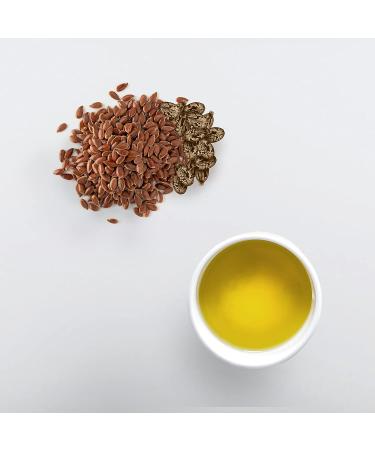 Eco Style Black Castor & Flaxseed Oil 80 oz Styling Gel - Nourishes, Repairs & Promotes Healthy Hair - Weightless Hold & Long Lasting Shine - Buy Online on GoSupps.com