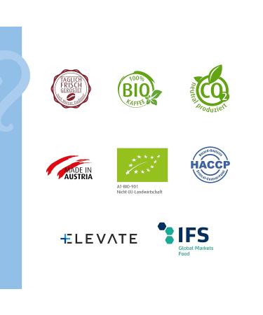 Buy Helmut Sachers Decaffeinated Coffee - 100% Arabica Intensity 2/5 6x500g Ground Coffee - International Shipping Available - Buy Online on GoSupps.com