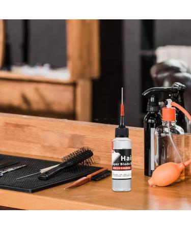 2PCS Hair Clipper Oil 60 ml Premium Clipper Oil for Hair Trimmers Hair Clippers Shaver Trimmers Hairdressing & Beard Trimmer Lubricating Oils Care for Your Hair Trimmer 60ml X 2pcs - Buy Online on GoSupps.com