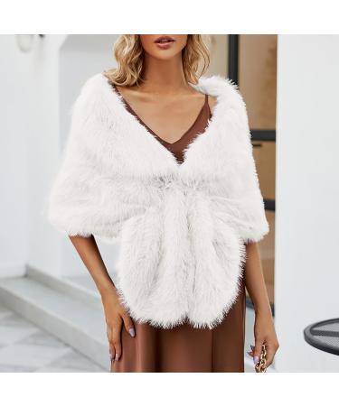 Elegant Women's Triangle Scarf - Warm Autumn Print | Versatile Large White Triangular Scarf for Every Season - Buy Online on GoSupps.com