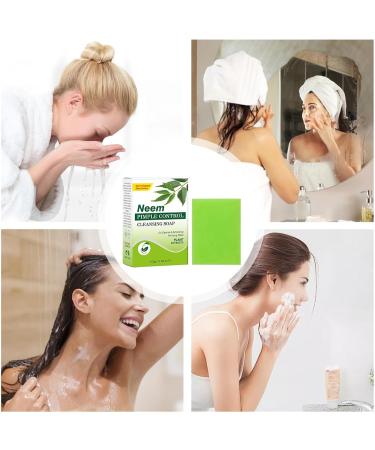 Artisanal Soap Shower Soap 100g | Face Wash Skin Wash Daily Shower Men Women Travel Hotel Home - Buy Online on GoSupps.com