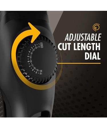 Buy HOT TOOLS 5 Piece Beard Trimmer - Precision Grooming for Effortless Style | Fast International Shipping - Buy Online on GoSupps.com