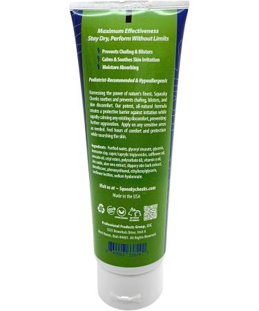 Anti-Friction Cream for Sensitive Skin - All-Day Comfort & Odor Relief | Best Chafing Solution - Buy Online on GoSupps.com