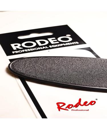 Rodeo Professional Heel Rasp 743 - Double Sided Foot File Callus Remover - Buy Online on GoSupps.com