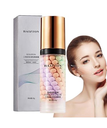 Makeup primer kleurcorrector Step Face Primer Makeup Face Makeup Primer Base Isolation Cream Invisible Pore Moisturizing Concealer Foundation Skuda