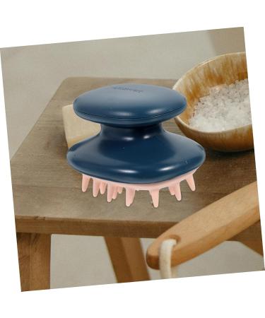 Magiclulu Shampoo Brush - Silicone Hair & Scalp Massager | Multifunctional Bath & Body Brush - Buy Online on GoSupps.com