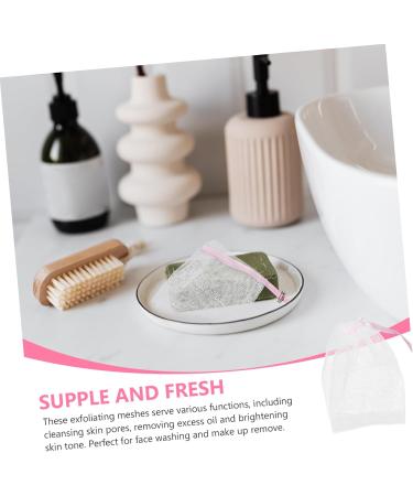  MERRYHAPY MERRYHAPY Pack of 8 Easy-to-Use Foaming Facial Scrub Sachets - Buy Online on GoSupps.com