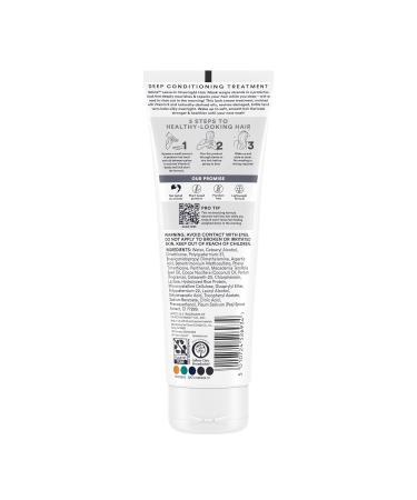 Buy Batiste Overnight Deep Conditioning Leave-In Hair Mask | Repair & Nourish Dry Hair | Infused with Vitamin E | 4.3oz - International Shipping Available - Buy Online on GoSupps.com