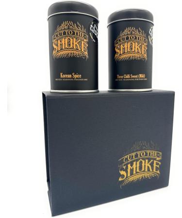 Top 2 Award Winning Shakers (Gift Box) 2 x 100g - Premium Seasonings Set - Buy Online on GoSupps.com