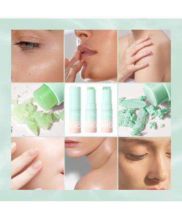 Wrinkle Bounce Multi Moisture Balm Stick - Reduce Wrinkles & Hydrate Face, Body & Hands - Mint Icy Feel - Women & Men - 1 Pack - Buy Online on GoSupps.com