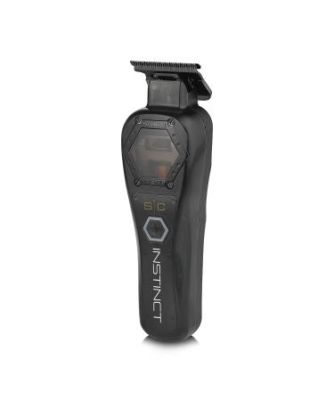 Stylecraft Instinct Metal Edition Hair Trimmer - Professional Cordless IN2 Vector Motor with Torque Control | International Shipping - Buy Online on GoSupps.com