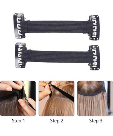 shamjina Facial Lifting Hair band women Adjustable Elastic Stretching Strap Hair Holder Facial Tool Short 2Pcs - Buy Online on GoSupps.com