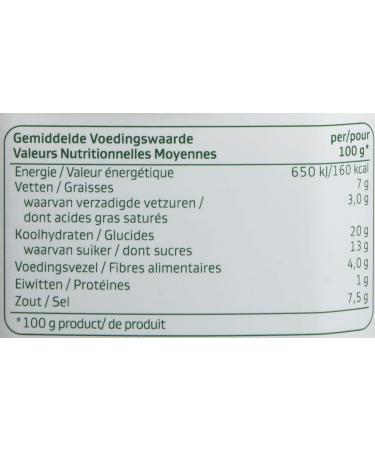 Knorr Professional Garlic Puree 750 g - Buy Online on GoSupps.com