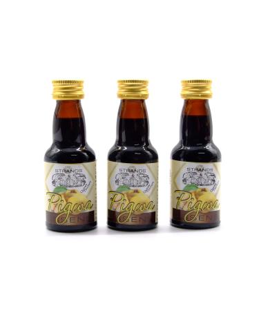 Pigwa (quince) 25 ml 3x25 ml - alcohol free | Vodka Essence | Cake flavoring