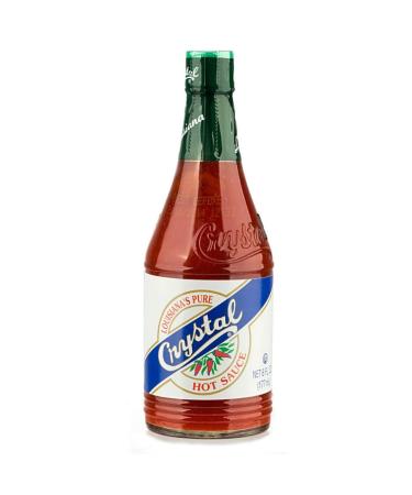 Crystal Crystal Louisiana Hot Sauce 177ml