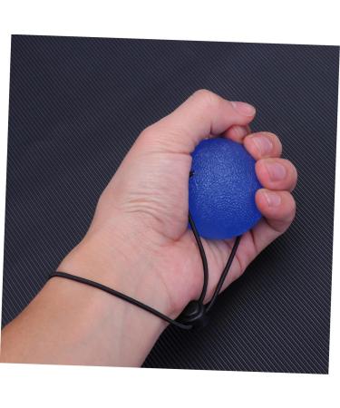 Buy BUIFULSIC Hand Strengthening Squeeze Ball - Wrist & Finger Exercise Equipment for Stronger Grip - Buy Online on GoSupps.com