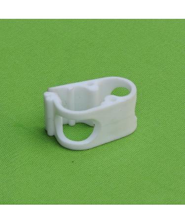 HealthGoodsIn Enema Pinch Clamp for Enema Tubes - Premium Quality & International Shipping - Buy Online on GoSupps.com
