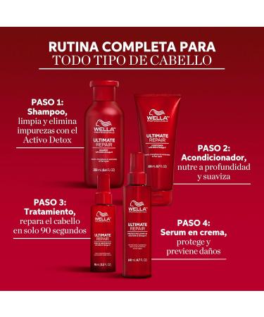 ULTIMATE REPAIR conditioner 200 ml - Buy Online on GoSupps.com