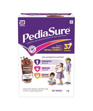 ABBOTT PEDIASURE CHOCOLATE 1kg COMPLETE BALANCED NUTRITION by Abbott