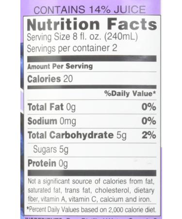 Bragg Apple Cider Grape & Acai 16oz - Pack of 12 | Organic ACV Drink - Buy Online on GoSupps.com