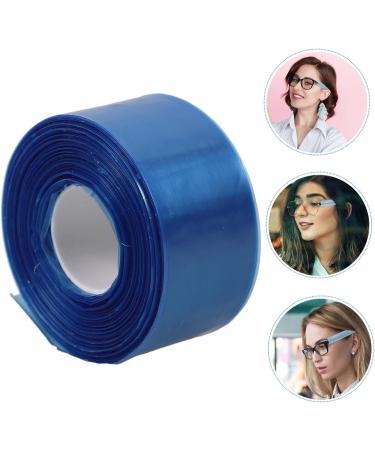 Fomiyes Slim Glasses Protection Sleeves - Hair Color Leg Covers & Dye Guard for Eyewear - Buy Online on GoSupps.com