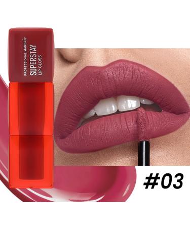  DALE YOU Super Stay Teddy - Soft Ink - 12 Hours - Blendable Matte Shade for Lips and Cheeks - Long-Lasting and Transfer-Resistant - Buildable Lip Gloss for a Natural Blush - Buy Online on GoSupps.com