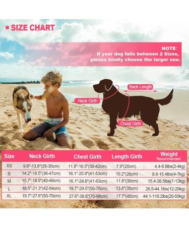 Buy EMUST Shark Dog Life Jacket - Pink Camouflage Vest for Medium Dogs | Safe & Stylish Floating Gear - Buy Online on GoSupps.com