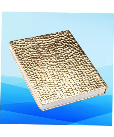 Ipetboom 120 Nail Polish Display Book Nail Colors Chart Display Nail Polish Glue Display Card Nail Color Display Book Nail Art Supplies Nail Molding Gel Sample Book Nails Palette Manicure 28x18cm Random Color 120 Colors - Buy Online on GoSupps.com