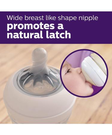 Philips Avent Natural Baby Bottle - Buy Online on GoSupps.com