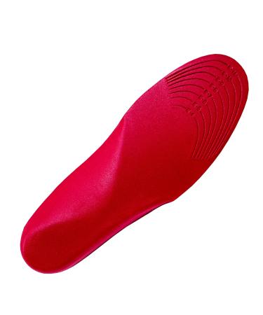 FROGG TOGGS Women's OceanGrip Insole Arch Support - Red | Sizes 4-12 | Comfort & Style for Every Step - Buy Online on GoSupps.com