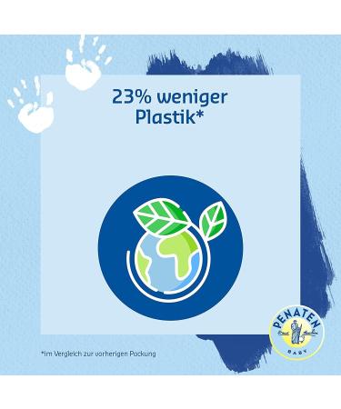 Penaten Baby Wundschutzcreme 200ml - Gentle Diaper Rash Cream for Baby's Delicate Skin - Buy Online on GoSupps.com