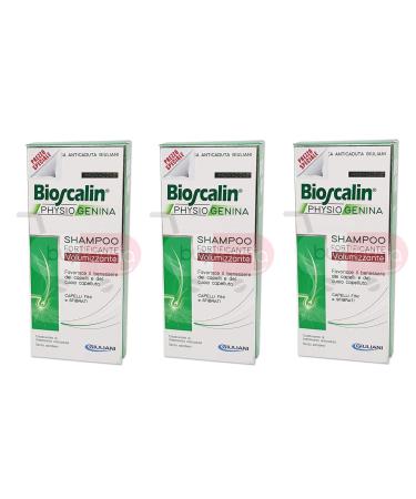 Offer Bioscalin Physiogenin 3 x Volume Shampoo 200 ml