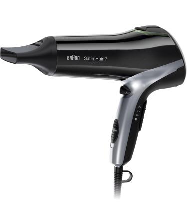 Buy Braun Satin Hair 7 Curling Brush & HD710 Hair Dryer Bundle | IONTEC Technology for Smooth Healthy Hair - Buy Online on GoSupps.com