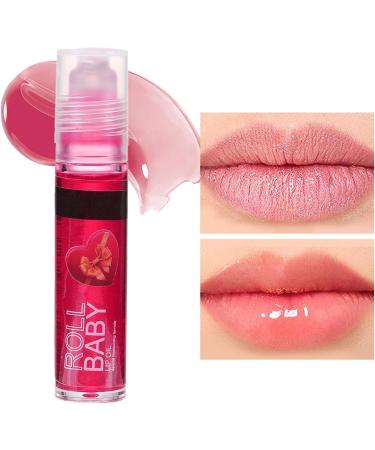  SOYDAN Clear Lip Oil 4ml Roll-On Moisturizing Lip Oil for Dryness - Winter Cosmetics for Adults and Clear Lip Care Oil for Meetings Soydan - Buy Online on GoSupps.com