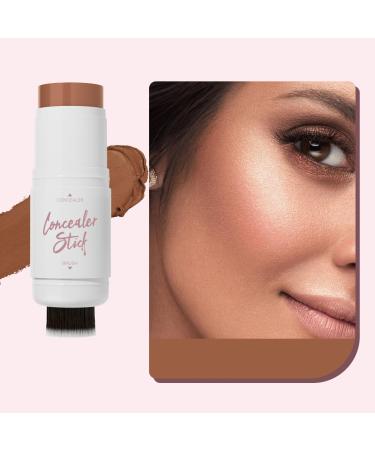 Dual-ended Stick Face Contour Stick for Cheeks Makeup Sticks for All Skin M02#