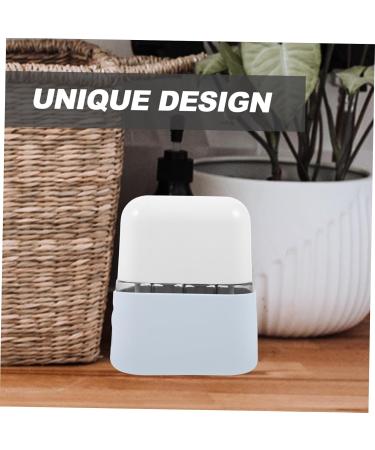 Beavorty 1 Set Portable Moisturizing Spray Shampoo The Face Pp Travel Soap 12.00X10.00X4.80CM Sky-blue - Buy Online on GoSupps.com