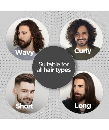 The Man Company Hair Styling Spray for Men - 250ml Strong Hold Long Lasting Matte Look & Instant Grip Natural Shine Non-Stick Ultra Hard (Grey) - Buy Online on GoSupps.com