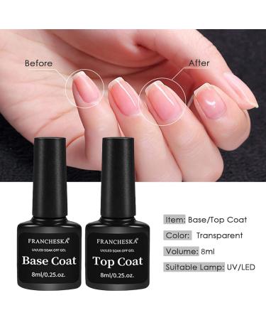 JooDaa Nail Art Crystal Glue | Quick Extension & Phototherapy Nail Glue | 6 & 13-Piece Sets for Perfect Nails - Buy Online on GoSupps.com