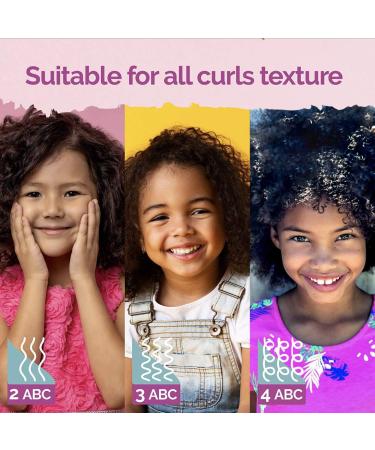 NOVEX My Little Curls Shampoo Conditioner & Mask Set - 10.1oz + 35oz - International Shipping Available - Buy Online on GoSupps.com