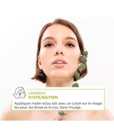  Centifolia CENTIFOLIA | Micellar Water | Cleansing & Makeup Remover | Waterproof Makeup Remover | Clean & Comfortable Skin | Even Sensitive Skin | 99% Natural | Made in France | Pack of 2 x 500 ml - Buy Online on GoSupps.com