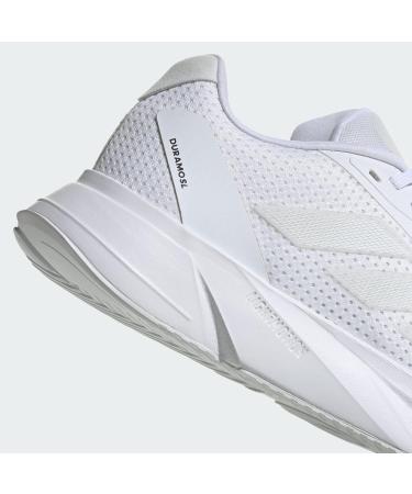 Buy adidas Women's Fluidstreet Sneakers - 39 1/3 EU - Ftwr White Grey Five | International Shipping Available - Buy Online on GoSupps.com