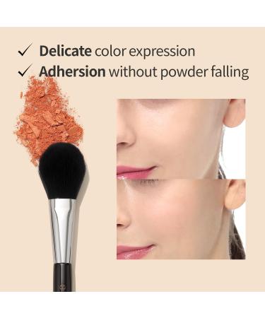 Professional Blush Brush for Flawless Korean Makeup | Premium Synthetic Bristles | Artist-Designed Makeup Brush - Buy Online on GoSupps.com