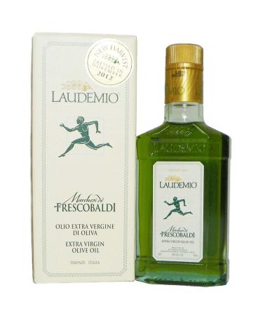 Laudemio Extra Virgin Olive Oil 16.9 Fl Oz (Pack of 2)