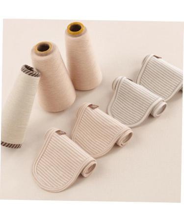 Wofash Pure 4-Piece Hernia Truss Support Wrap for Infants - Optimal Belly Binder for Newborns & Toddlers - Buy Online on GoSupps.com