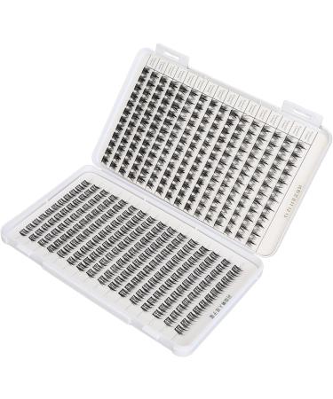 DIY Portable Individual Eyelashes Cluster Mixed Lash Extensions with Enhanced Efficiency Versatile Lengths and Convenient for Dating Travel - Buy Online on GoSupps.com