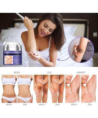 Cr me Blanchissant pour les Articulations du Corps Creme Eclaircissante Parties Intimes Skin Lightening Cream Blanchiment des Articulations Fonc es lightening cream for intimate parts armpits - Buy Online on GoSupps.com