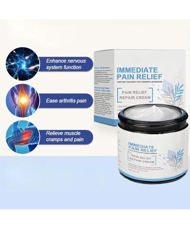 Creams for joints 113 g natural joint lotion soothing lotion for shoulder knee neck women men - Buy Online on GoSupps.com