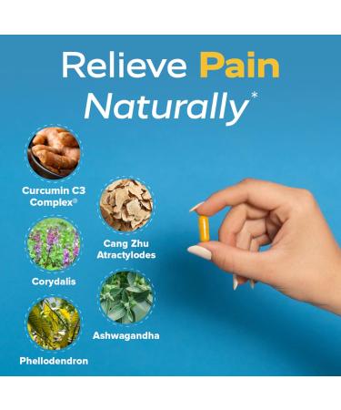 Redd Remedies, Curcumin T4, Advanced Turmeric Formula, 60 Vegan Capsules - Buy Online on GoSupps.com