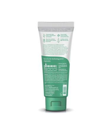 Shielding Lotion for Dry Skin - Gloves In A Bottle Hand Lotion Travel Size - Protects & Restores Dry Cracked Skin (3.4 Fl Oz, Botanical) - Buy Online on GoSupps.com